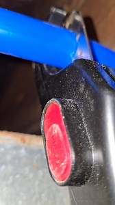 23K views · 29 reactions | Push fittings aren't just for repairs. Here, plumber Artur Darbinian (@handyman.go) uses EvoPEX for faster rough-in plumbing.  This push-to-connect system creates permanent PEX-only connections for new builds without bulky tools. Fittings also display a green indicator when fully inserted into the pipe, reducing installation errors. | SharkBite Plumbing Solutions | Facebook