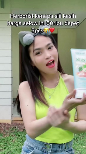Herborist Keramat Silk Hydrating Cream Review