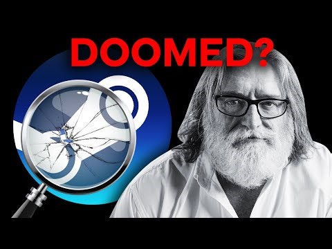 Will Steam Survive Without Gabe?