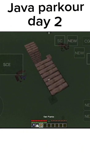 Java parkour day 2