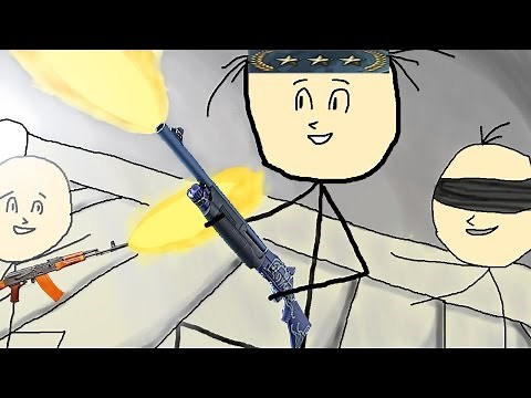 CSGO - 霰彈意大利