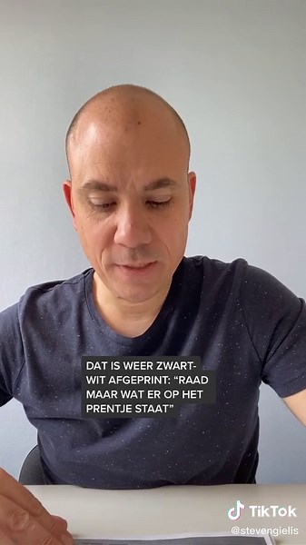 Steven Gielis sur TikTok