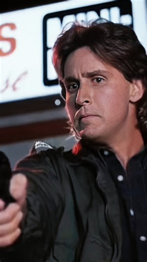 Witty on Instagram: "I'm just a cop, doing his job. Loaded Weapon 1 is a fast-paced parody of the Lethal Weapon series and other buddy cop films, where two mismatched detectives investigate a criminal plot involving drug-laced cookies. #movie #parody #comedy #funny #fyp #reels #satire #cop #witty #film #cinema"