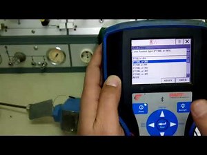 27 - معايرة مرسل قياس الحرارة باستخدام Temperature Transmitter Calibration by Temp Calibrator
