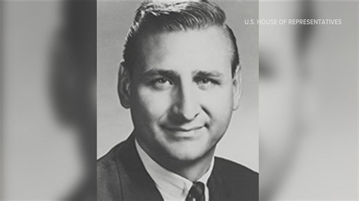 Former Congressman Henry Nowak dies