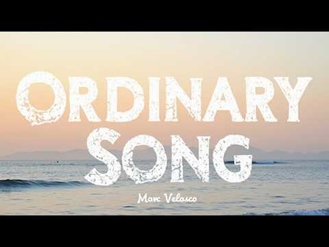 Ordinary – Alex Warren (Lyrics) | Quiet Hearts in the Dark | Official HD Lyrics