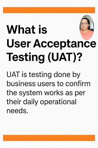 User Acceptance Testing (UAT) in SAP Explained Simply #interview