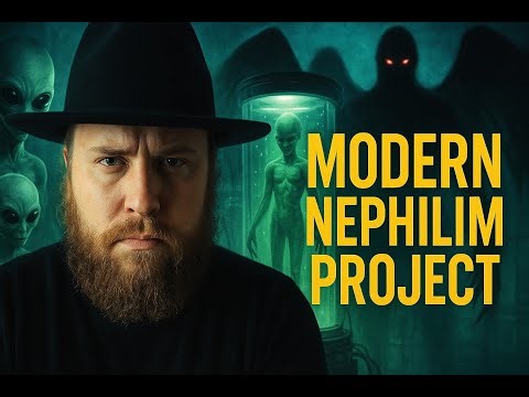 #82 How Nephilim Are Being Made Today! With ‪@nathanielj.gillis5466‬