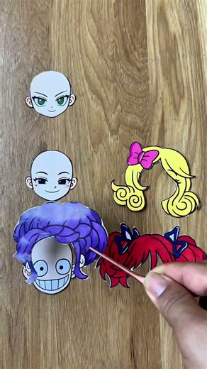 poppy playtime hair correcting challenge solving #poppyplaytime