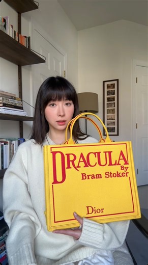 Malissa | @dior x dracula by bram stoker | Instagram
