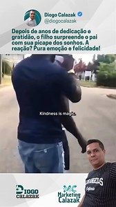 2.4M views · 154K reactions | Gratidão que se transforma em presente....