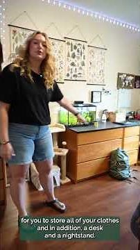Townhouse Tour | Husson University