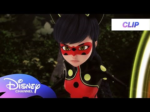 Miraculous World, London: At The Edge Of Time | Monarch's Wish Reveal | ‪@disneychannelanimation‬