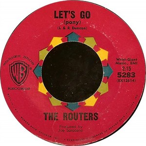 The Routers - Let's Go (Pony)