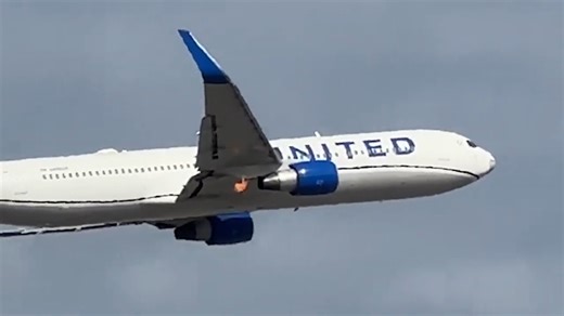11K views · 164 reactions | United Boeing 767-300 on Dec 20th 2022...