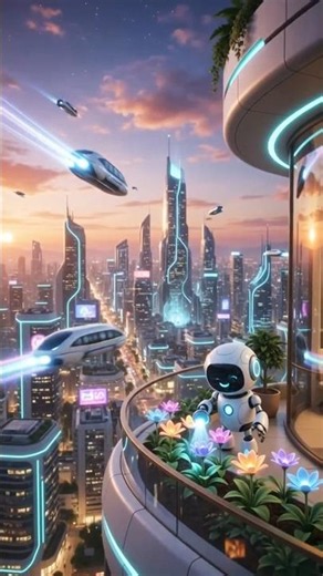 What Earth Will Look Like in 2050! 😱🌍 #ai #2050 #animation #future #scifi #technology #aivideo