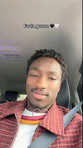 Falla Gueun 🖤🤍 #bayefall #senegal #zikrullah #khassida