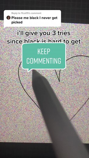 Reply to @11cat15 keep commenting!