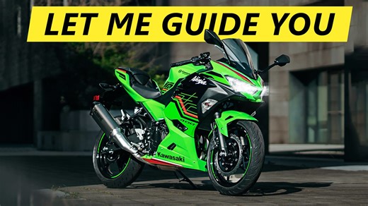 39 reactions · 4 comments | With all of the choices out there, how do you know what bike is right for your first machine? Watch this video to find out! What is your ideal first motorcycle? Let me know in the comments! | Yammie Noob | Facebook