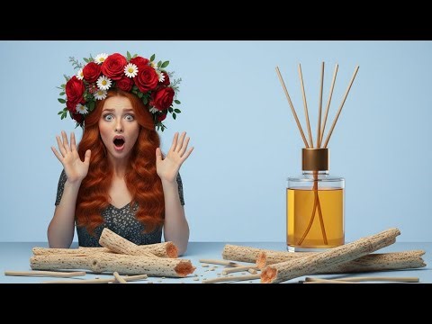 Stop Buying Diffuser Sticks! (Genius $0 Home Hack) 🌸