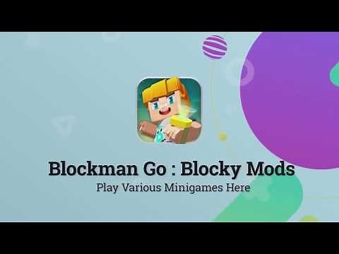 Blockman Go: Blocky Mods