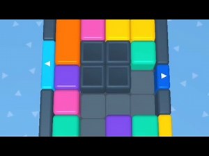 Block Escape 3D Level 62-66 Walkthrough Gameplay Android,iOS