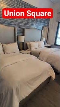 Renovated Rooms at The Westin St. Francis San Francisco