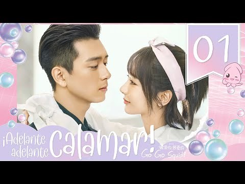 【SUB ESPAÑOL】 ⭐ Drama: Go, Go Squid! - ¡Adelante, Adelante Calamar! (Episodio 01)