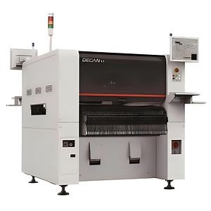 [Hot Item] Hanwha Decan S2 Sm481 Sm482 Plus Automatic SMT Pick and Place Machine Used and New Hanwha Decan S1 Surface Mount Machine SMT Machine (machines) for PCB Assembly