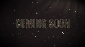 Download Cinematic Coming Soon  Title Animation for free