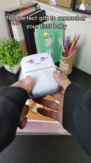 From a blurry ultrasound to a printed treasure I can keep forever.#pregnancyupdates #momtobe2026