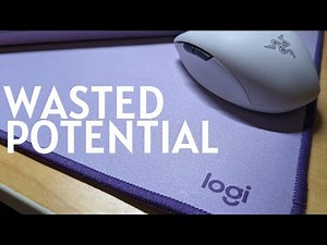 Logitech Studio Desk Mat - Pure Mediocrity