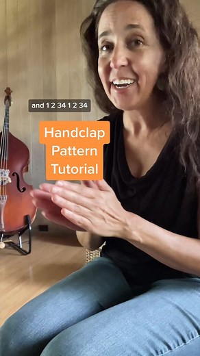 Hand Clapping Pattern Tutorial. Follow along! #playgroundgame #handclapgame #clappingsong #childhood #memoryunlocked #nostalgia #rhythmgame #bodypercussion