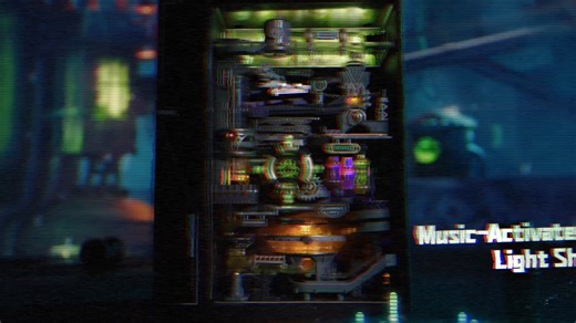 Retro-futurism blends with arcane technology in Alchemy City. 🔮 6 sets of light modules, nearly 100 lighting variations. Each marble you launch sets off a chain of light, every beam flickering and breathing in perfect rhythm. Follow your marble down to the city’s deepest energy core and feel the surge of alchemical power. ⚗️ #rokr #marblerun #ModelKit #3dpuzzle #parallelworld #alchemy | ROKR