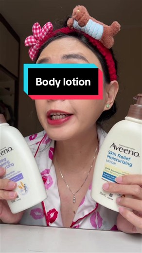 Aveeno body lotion review - Best moisturizer for dry skin