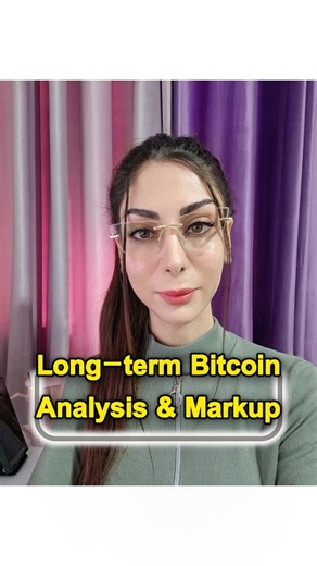 ‎Quantum Smart Money | اسمارت مانی کوانتوم‎ on Instagram: "Long-term Bitcoin analysis and markup based on Quantum Smart Money Analysis date: February 14, 2026 Important: The zones and scenarios outlined are only possibilities. Entry should be confirmed using lower-timeframe structures. There’s also a chance that the price may never return to the zones below $60,000 and could start rising from here. The Bitcoin chart and markup image have been posted on Telegram. The link is available in the page