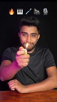 Emoji Challenges - ( dance monkey )