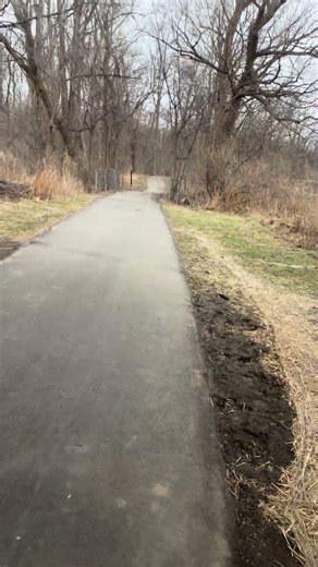 Walking the Clinton River Trail