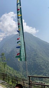 183K views · 8.2K reactions | Magnificent view of Himalayan peaks seen from Chhomrong Gumpa Buddhist Stupa located at Chhomrong village that lies on the trekking route to Annapurna Base Camp in Kaski District of Nepal. #chhomrong #buddhiststupa #himalayan #annapurnabasecamp #fypageシ #fypシ゚viralシfypシ゚ #fypシ #facebookviral #reelsviralシfb | Nepal Everest Himalaya Hiking | Facebook