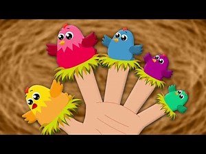 Kids Baby Club Português Vídeo Para Crianças Hen Dedo Família Hen Finger Family Kids Songs