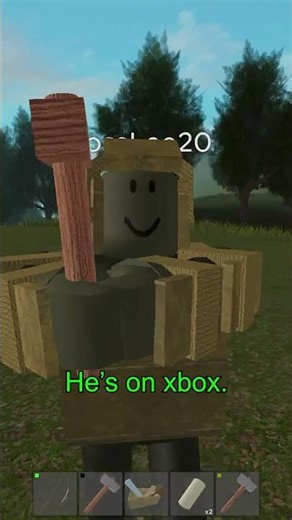 Running a McDonalds in Trident Survival (Roblox) - Short #1 #shorts