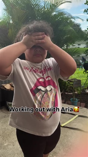 Get ready to see these mini fitness pros in action! 🏋️‍♂️💪 Watch as they crush their workout routine with all the determination and energy of a true athlete. Who knew fitness could be this fun and inspiring? 🌟🔥 Keep pushing limits, little champs! Follow for more #fitness motivation and tips! #FitKids #HealthyKids #FutureAthletes #WorkoutFun #ActiveKids #StrongStart #Inspiration #KidPower #HealthGoals #FitnessJourney