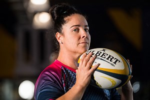 Super W: No limits for Burrows