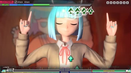 Joey Falvo | song: エイリアンエイリアン (alien alien) - nayutalien with hatsune miku 8.5 ★ extreme after doing all of those off sync covers for this song it... | Instagram