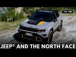 Jeep Avenger 4xe | The Ultimate Hybrid Adventure SUV | Exclusive The North Face Edition