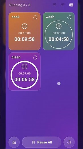 Multi-Timer | Run Multiple Timers at Once with TetraTime