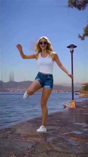 Brother Louie – Dance Performance (Girl Dance Version) #music #shorts #dance
