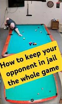 full one pocket match