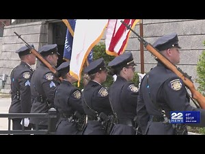 Memorial service pays tribute and honors Springfield's fallen heroes