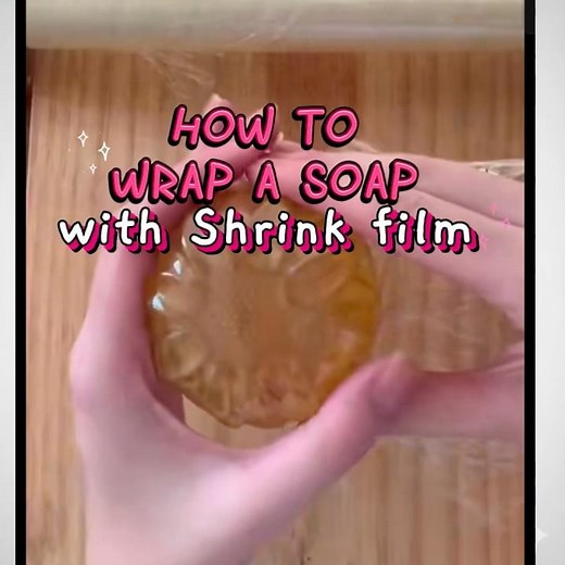 soap wrap #soap wrapping